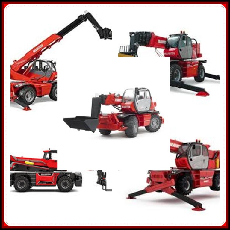 Manitou MRT Series Manual