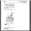 JCB BACKHOE LOADER SERVICE MANUAL PDF DVD
