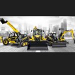 NEW HOLLAND SERVICE MANUAL ITALIAN (Construction )