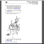 JCB BACKHOE LOADER SERVICE MANUAL PDF DVD