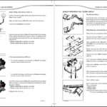 Manitou Platforms Service-Repair Manual PDF DVD