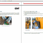 New Holland Service Manual Europe