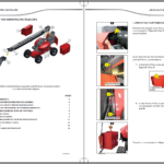 Manitou Platforms Service-Repair Manual PDF DVD