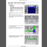 New Holland Service Manual Australia and New Zealand
