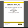 New Holland Service Manual Asia, Middle East, and Africa