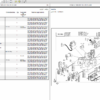 Manitou Forklift Service, Repair, Parts and Operators Manual