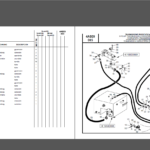 Manitou MHT Series Manual (Service, Repair, Parts, Operators Manual)