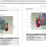 New Holland Service Manual Europe