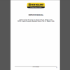 New Holland Service Manual Asia, Middle East, and Africa