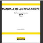 New Holland Service Manual ITALIAN machinecatalogic.com