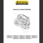 New Holland Service Manual ITALIAN machinecatalogic.com