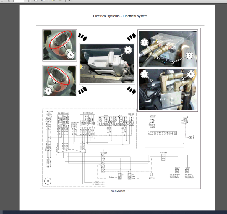 New Holland Service Manual Australia and New Zealand