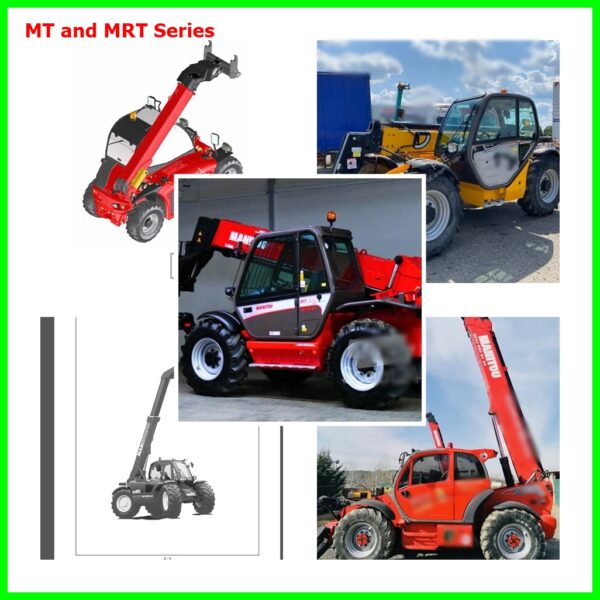Manitou MT and MT-X Series Manual