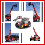 Manitou MHT Series Manual (Service, Repair, Parts, Operators Manual)