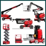 Manitou Platforms Service-Repair Manual PDF DVD