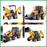 JCB BACKHOE LOADER SERVICE MANUAL PDF DVD