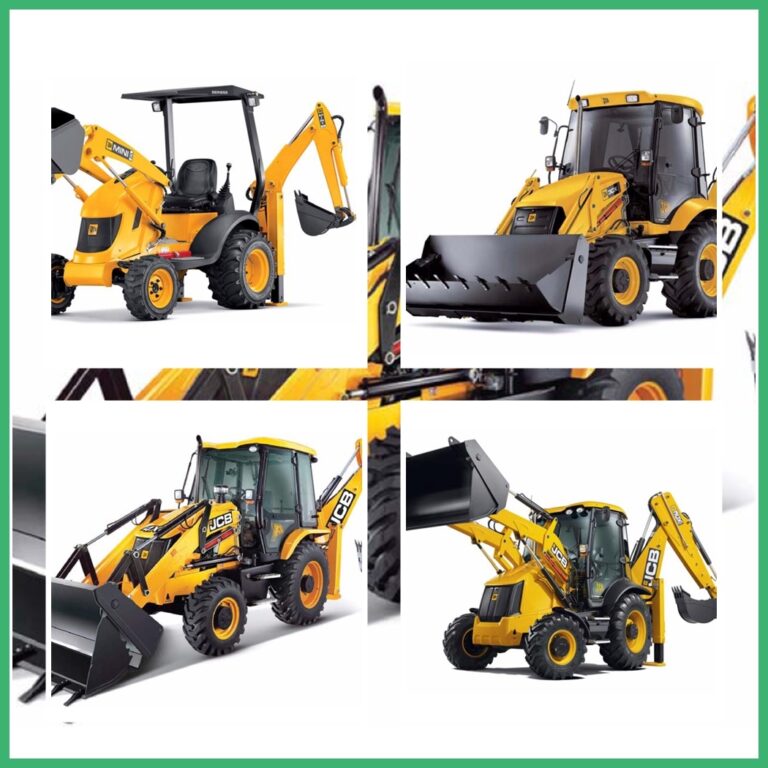 JCB BACKHOE LOADER SERVICE MANUAL PDF DVD