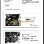 NAVISTAR MWM 4.12-6.12 TCE ACTEON SERVICE MANUAL