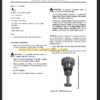 NAVISTAR EGES-305-2 DIAGNOSTIC,TROUBLESHOOTING MANUAL