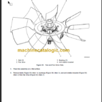 NAVISTAR IC BUS BE-CE RADIATOR SERVICE MANUAL