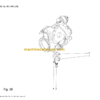 TAKEUCHI TB2150R Compact Excavator Parts Manual