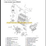 YANMAR VIO57 SERVICE MANUAL