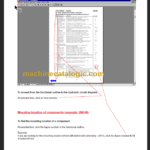 LT 1200-1250N Service Manual