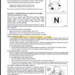 KOMATSU FD150 160E-8 OPERATION MANUAL