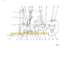 KOMATSU FD135 150E 160E-6 SHOP MANUAL