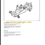 B95C-B95CTC-B95 CLR-B110C TIER4 SERVICE MANUAL