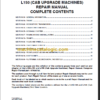 L140-L150 REPAIR MANUAL