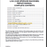 L140-L150 REPAIR MANUAL