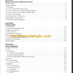 YANMAR ViO35-6A SERVICE MANUAL