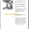 KOMATSU FB16M(V)-1E SHOP MANUAL