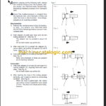 KOMATSU S4D95LE-3E SERVICE MANUAL