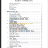 NAVISTAR IC BUS-AE BUS SERVICE MANUAL