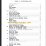 NAVISTAR IC BUS-AE BUS SERVICE MANUAL