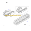 TAKEUCHI TB135 BG4Z010 PARTS MANUAL