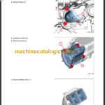 YANMAR V100 SERVICE MANUAL