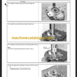 YANMAR ViO35-6A SERVICE MANUAL