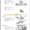 KOMATSU 4P GASOLINE ENGINE SHOP MANUAL