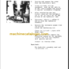 KOMATSU FB16M(V)-1E SHOP MANUAL