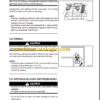 KOMATSU FG10 15 18 20 25 OPERATION MANUAL