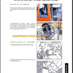 NEW HOLLAND RG140-RG170-RG200 SERVICE MANUAL