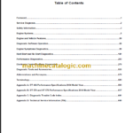 NAVISTAR DT 466, DT570, HT570 DIESEL ENGINE DIAGNOSTIC, TROUBLESHOOTING MANUAL