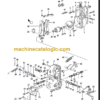 TAKEUCHI TB175W Hydraulic Excavator Engine Parts Manual