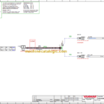 YANMAR V100 SERVICE MANUAL