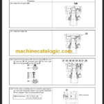 YANMAR ViO35-6A SERVICE MANUAL