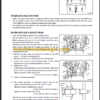 KOMATSU FH40-2 FH45-2 OPERATION MANUAL