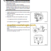 KOMATSU FG10 15 18 20 25 OPERATION MANUAL